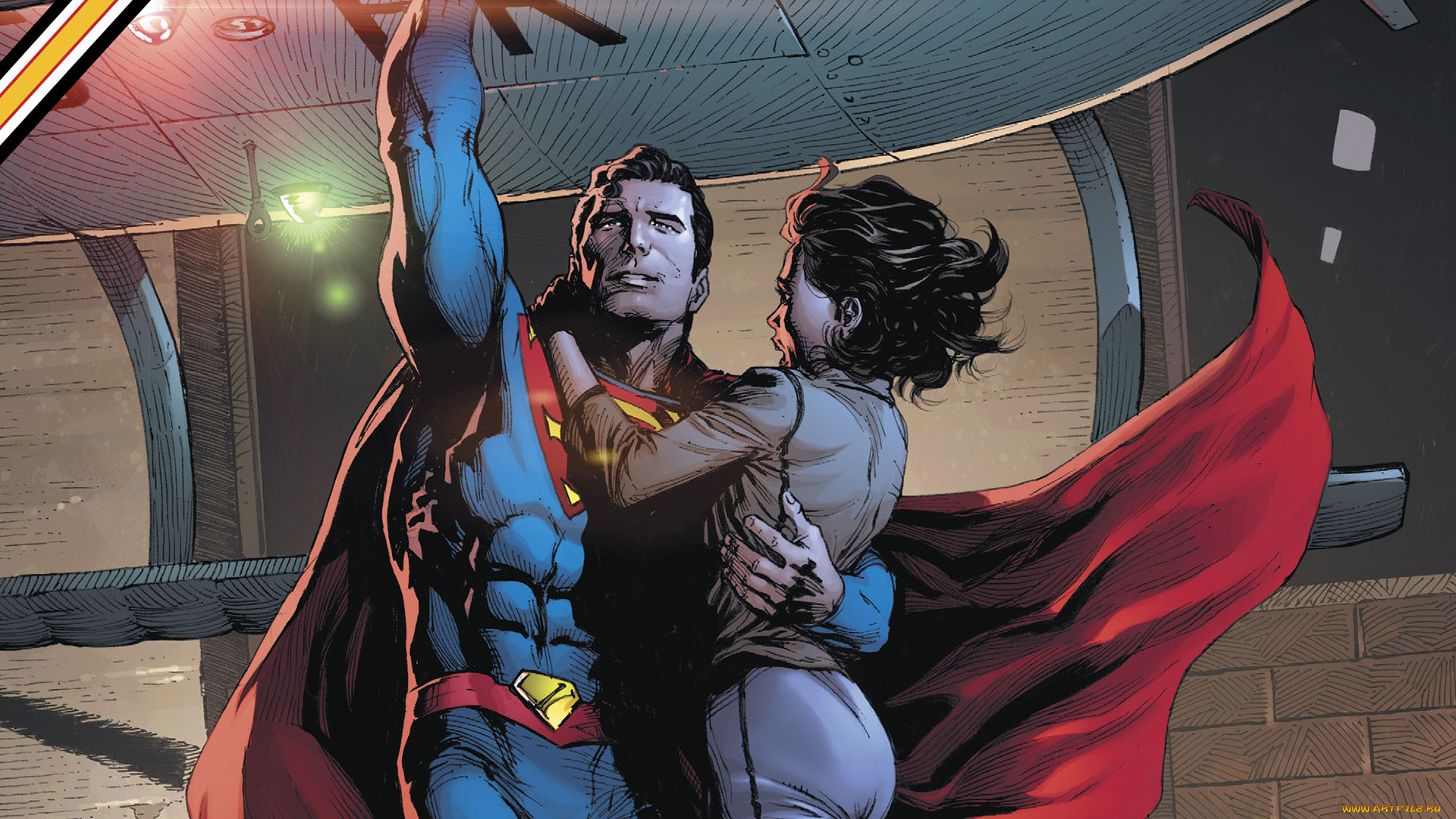 , , superman